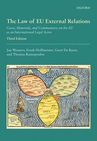 Produktbild: The Law of EU External Relations