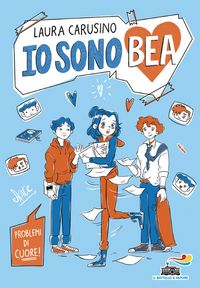 Produktbild: Problemi di cuore! Io sono Bea