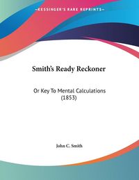Produktbild: Smith, J: Smith's Ready Reckoner