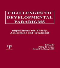 Produktbild: Challenges To Developmental Paradigms