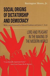 Produktbild: Social Origins of Dictatorship and Democracy