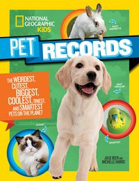Produktbild: National Geographic Kids Pet Records