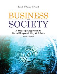 Produktbild: Business & Society