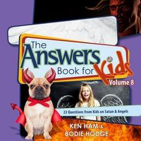 Produktbild: Answers Book for Kids Volume 8