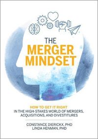 Produktbild: The Merger Mindset