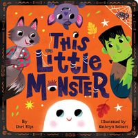Produktbild: This Little Monster