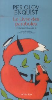 Produktbild: Le livre des paraboles
