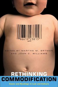 Produktbild: Rethinking Commodification