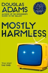 Produktbild: Mostly Harmless
