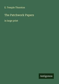 Produktbild: The Patchwork Papers