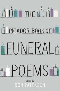 Produktbild: The Picador Book of Funeral Poems
