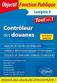 Produktbild: Contr&ocirc;leur des douanes