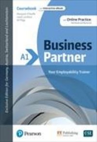 Produktbild: Business Partner A1 DACH Interactive eBook with Online Practice