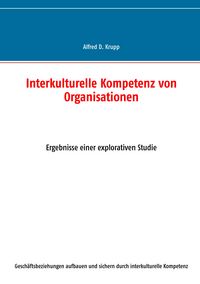 Produktbild: Interkulturelle Kompetenz von Organisationen
