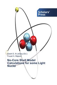 Produktbild: No-Core Shell Model Calculations for some Light Nuclei
