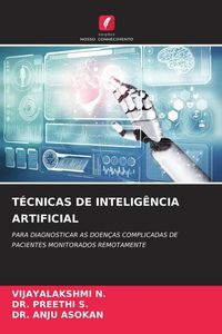 Produktbild: T&Eacute;CNICAS DE INTELIG&Ecirc;NCIA ARTIFICIAL