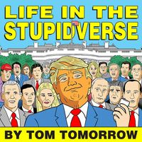 Produktbild: Tomorrow, T: Life in the Stupidverse