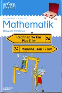 Produktbild: L&Uuml;K Mathematik 3