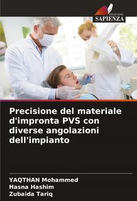 Produktbild: Precisione del materiale d'impronta PVS con diverse angolazioni dell'impianto
