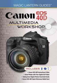 Produktbild: Canon EOS 40D Multimedia Workshop