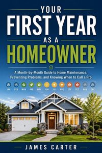 Produktbild: Your First Year as a Homeowner