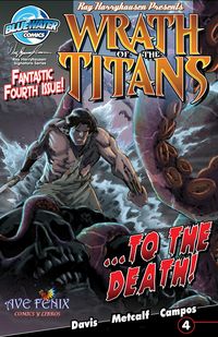 Produktbild: Wrath of the Titans (Spanish Edition) #4