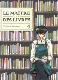 Produktbild: Le ma&icirc;tre des livres. Tome 4