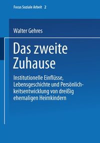 Produktbild: Das zweite Zuhause