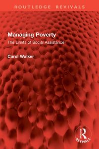Produktbild: Managing Poverty