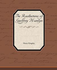 Produktbild: The Recollections of Geoffrey Hamlyn