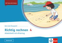 Produktbild: Richtig rechnen 4