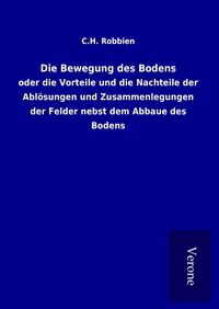 Produktbild: Die Bewegung des Bodens