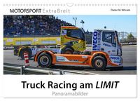 Produktbild: Truck Racing am LIMIT - Panoramabilder (Wandkalender 2026 DIN A3 quer), CALVENDO Monatskalender