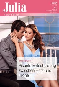 Produktbild: Pikante Entscheidung zwischen Herz und Krone