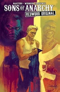 Produktbild: Sons of Anarchy Redwood Original Vol. 3