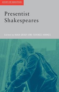 Produktbild: Presentist Shakespeares