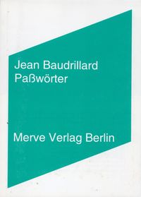 Produktbild: Passw&ouml;rter