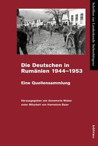 Produktbild: Die Deutschen in Rum&auml;nien 1944&ndash;1953