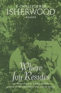Produktbild: Where Joy Resides