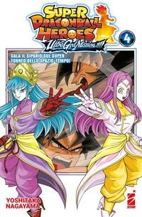 Produktbild: Ultra god mission!!!! Super dragon ball heroes. Vol. 4
