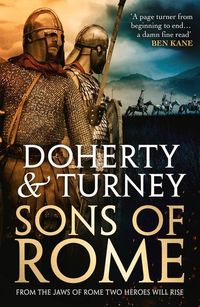 Bild vom Artikel Sons of Rome: Volume 1 vom Autor Gordon Doherty