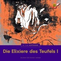 Produktbild: Die Elixiere des Teufels I
