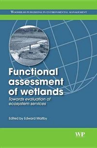 Produktbild: Functional Assessment Of Wetla