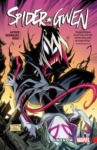 Produktbild: Spider-Gwen Vol 5 Gwenom