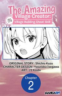 Produktbild: The Amazing Village Creator: Slow Living with the Village Building Cheat Skill #002