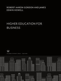 Produktbild: Higher Education for Business