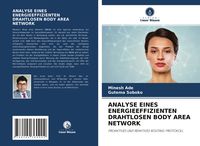 Produktbild: Analyse Eines Energieeffizienten Drahtlosen Body Area Network