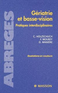 Produktbild: G&eacute;riatrie et basse vision