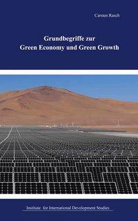 Produktbild: Grundbegriffe der Green Economy und Green Growth