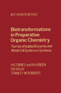 Produktbild: Biotransfrmtns Prepartv Organic Chemistry